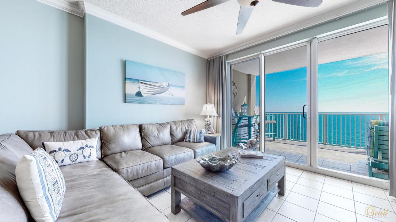 Holiday home Huge Balcony - Beachfront - Renovated - Flpcb87 Panama City Beach