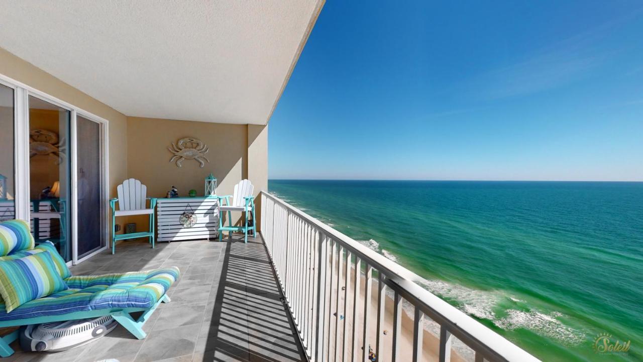 Holiday home Huge Balcony - Beachfront - Renovated - Flpcb87 Panama City Beach