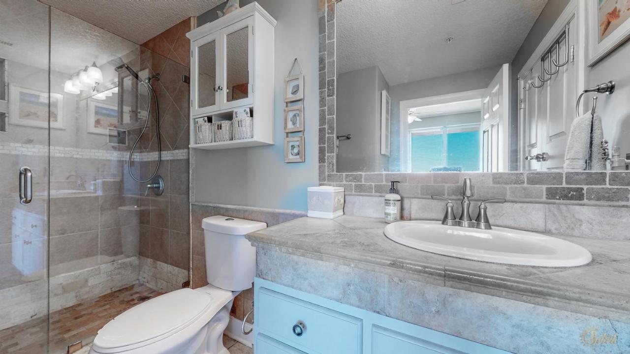 Huge Balcony - Beachfront - Renovated - Flpcb87 Holiday home Panama City Beach