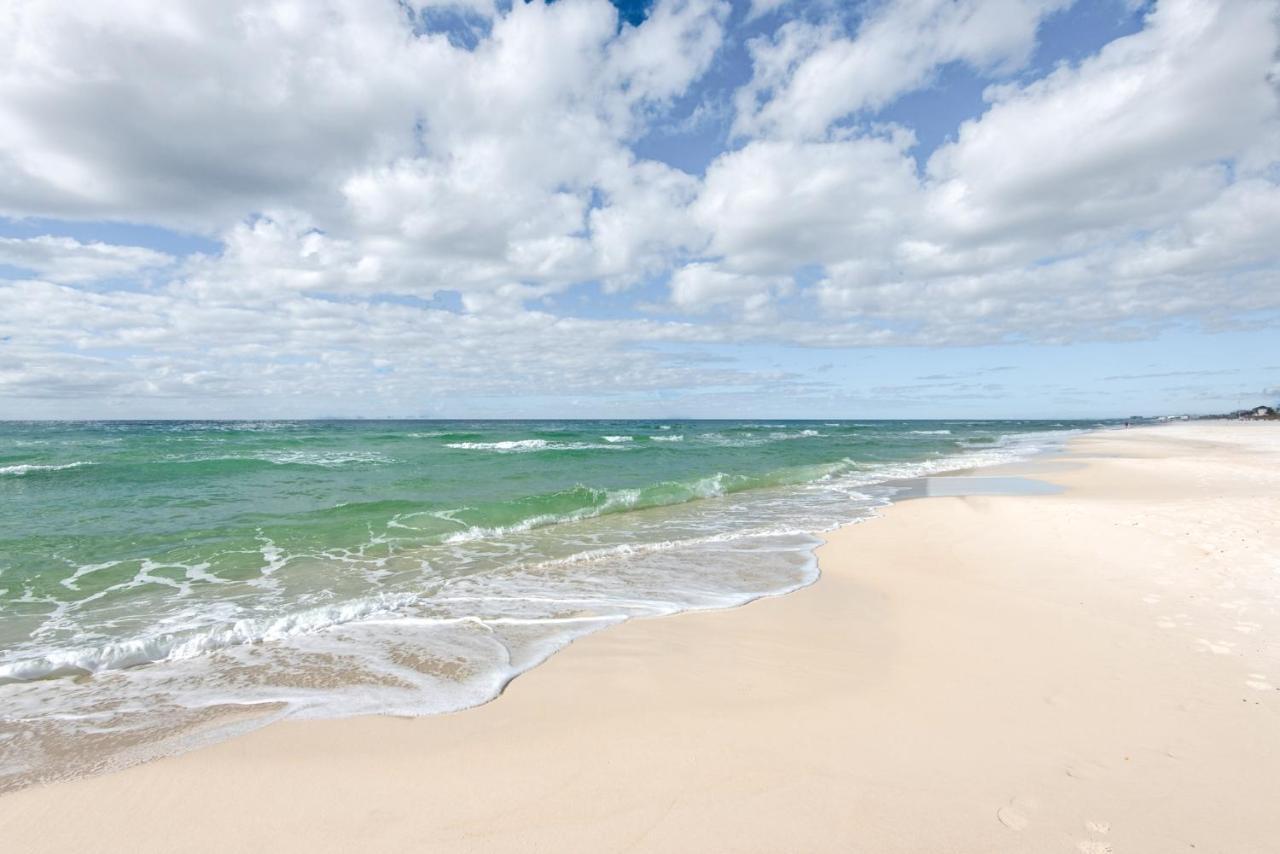 Huge Balcony - Beachfront - Renovated - Flpcb87 Panama City Beach