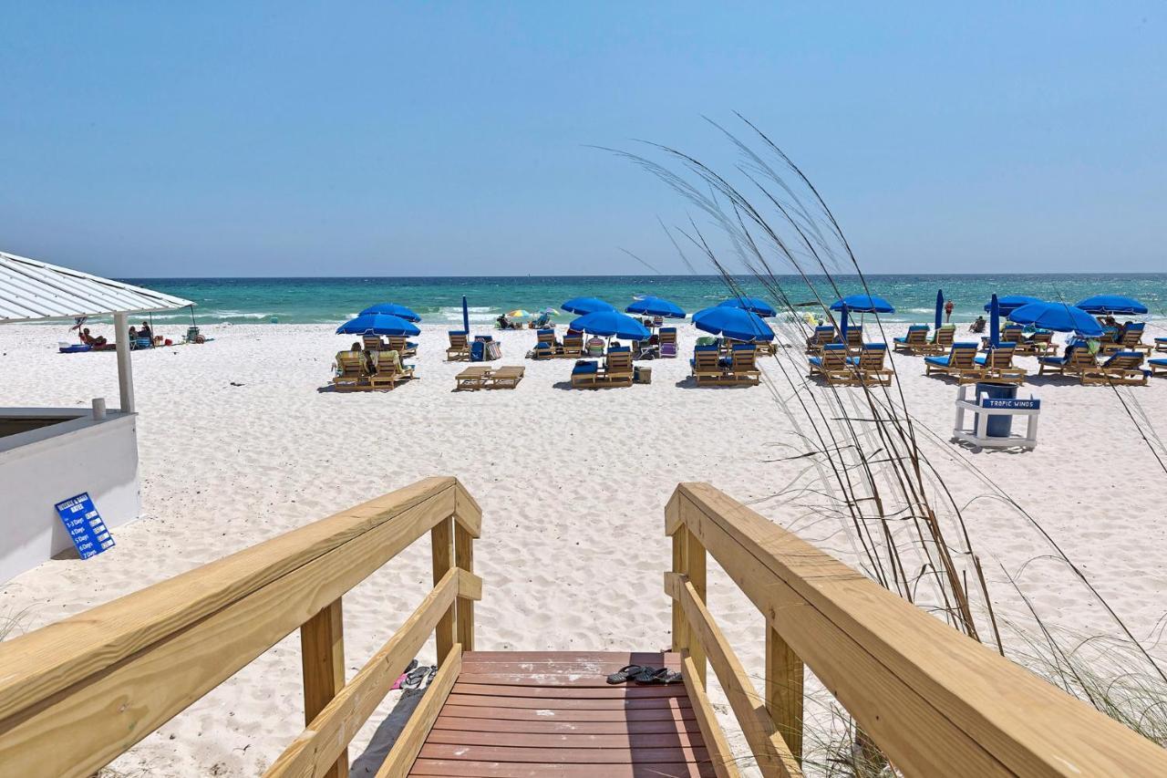 Huge Balcony - Beachfront - Renovated - Flpcb87 Holiday home *