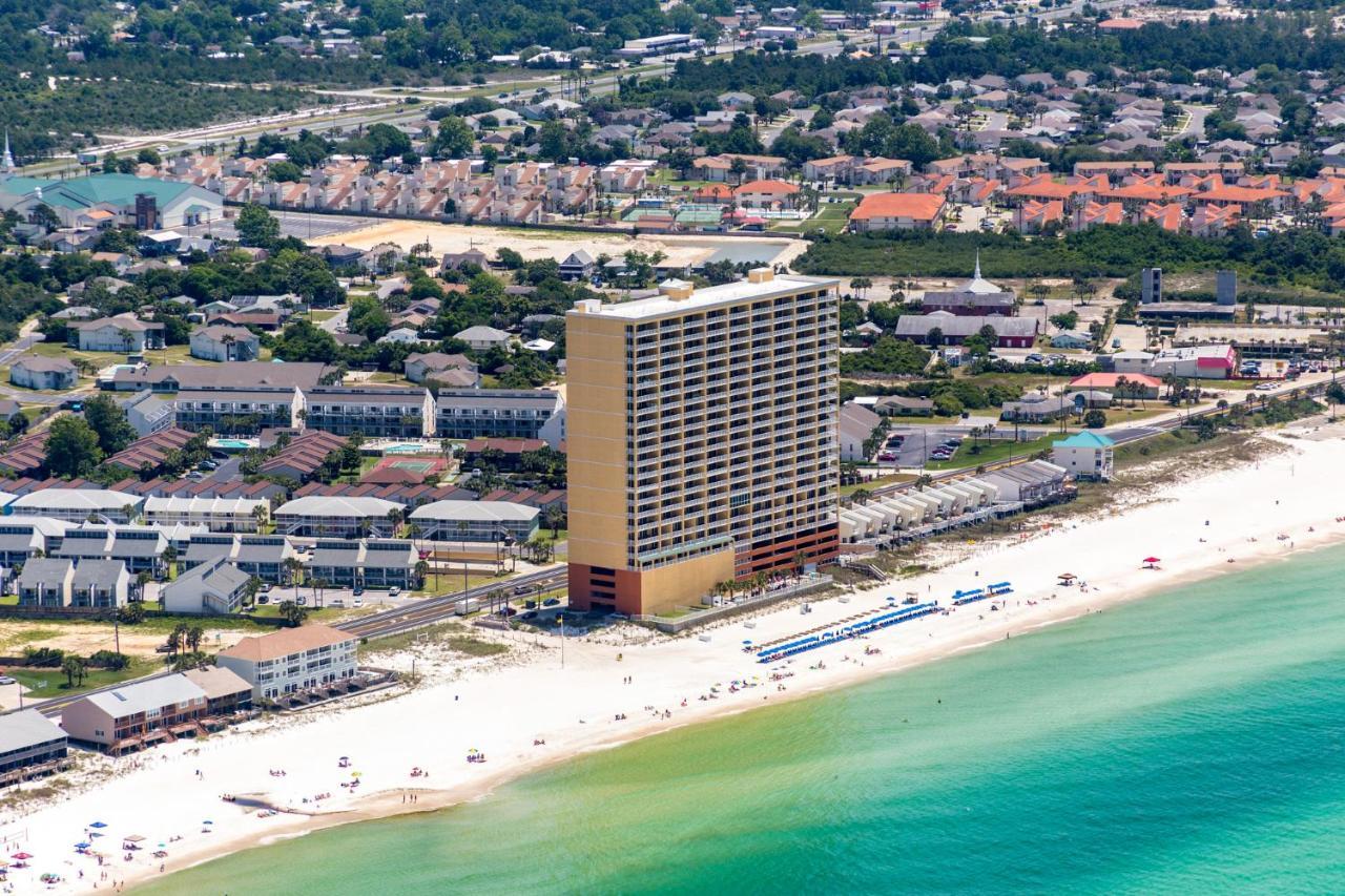 Huge Balcony - Beachfront - Renovated - Flpcb87 Holiday home Panama City Beach