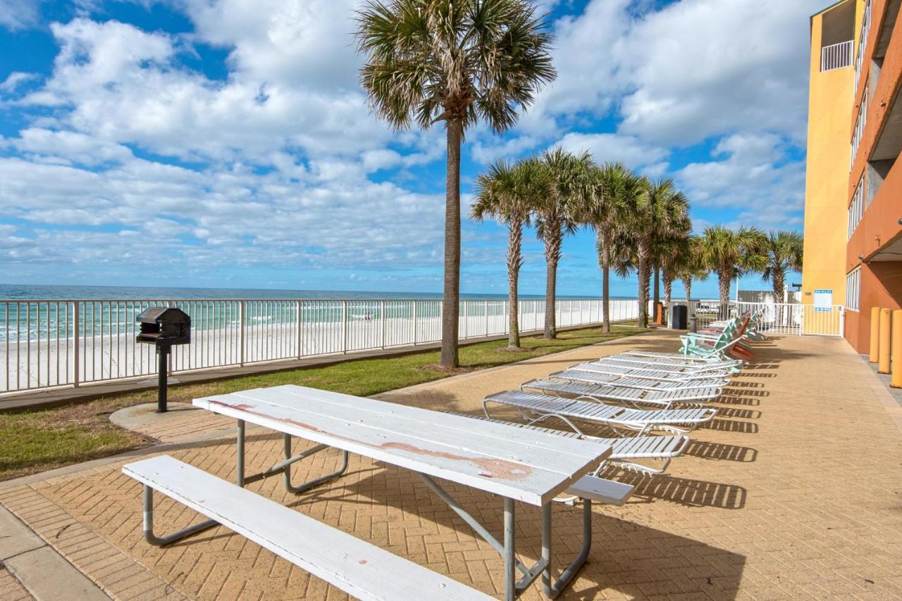 Huge Balcony - Beachfront - Renovated - Flpcb87 Holiday home *