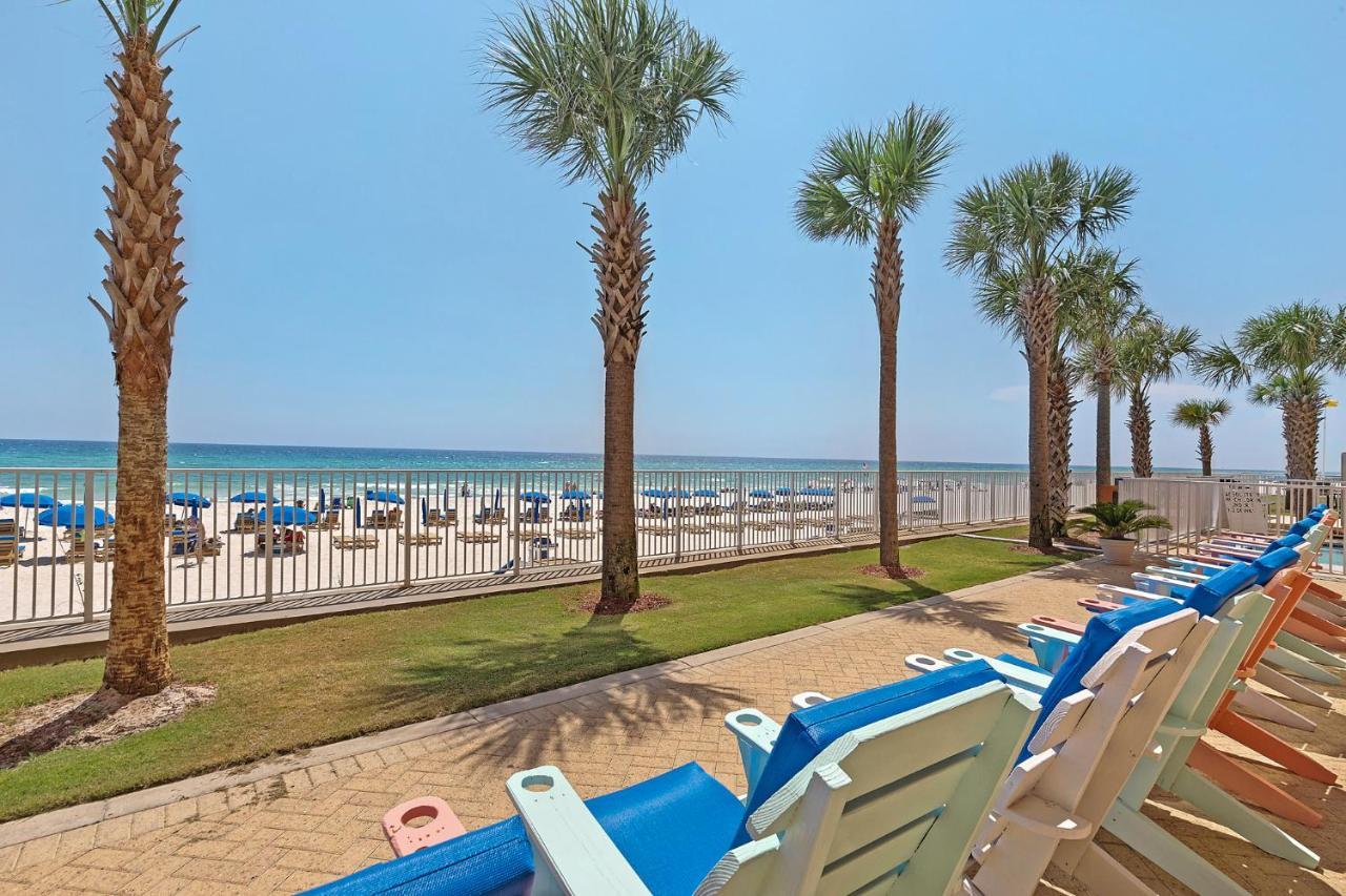 Holiday home Huge Balcony - Beachfront - Renovated - Flpcb87 Panama City Beach