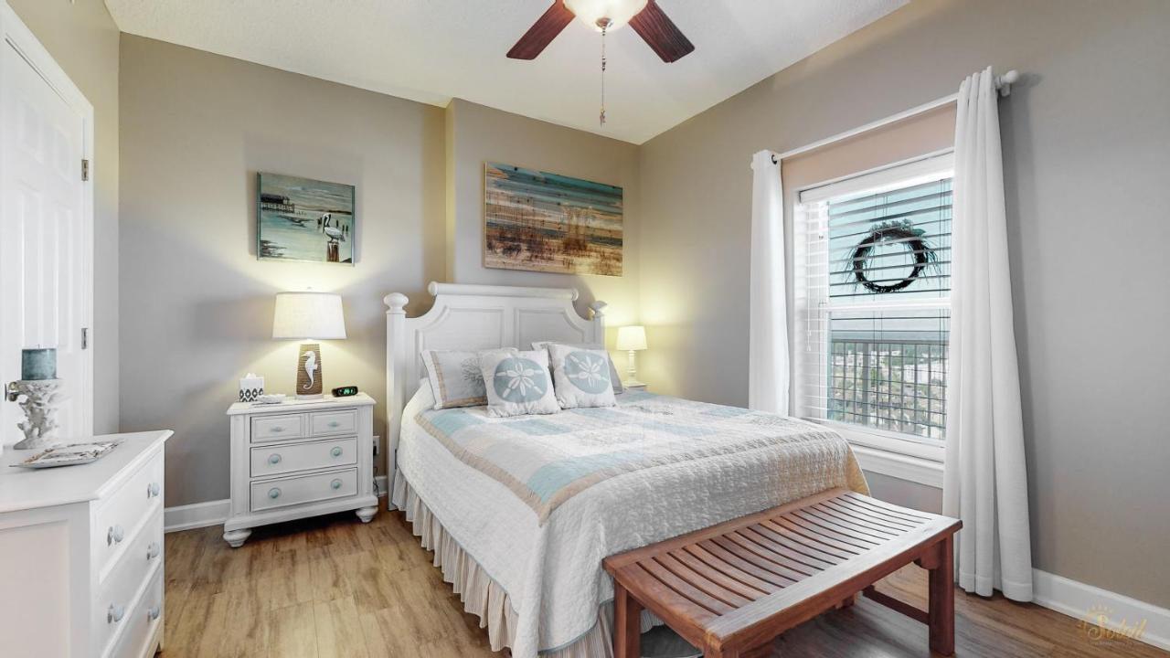 Huge Balcony - Beachfront - Renovated - Flpcb87 * Panama City Beach