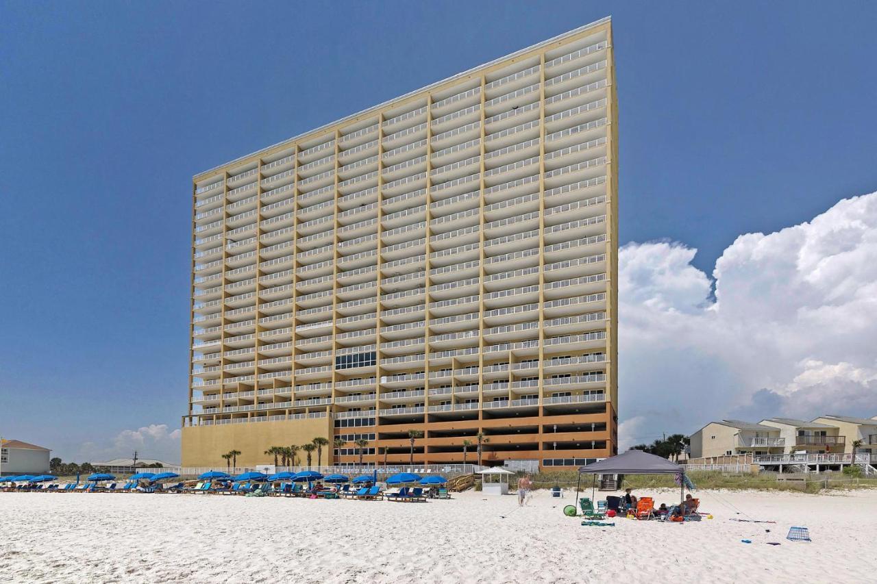 Holiday home Huge Balcony - Beachfront - Renovated - Flpcb87 Panama City Beach