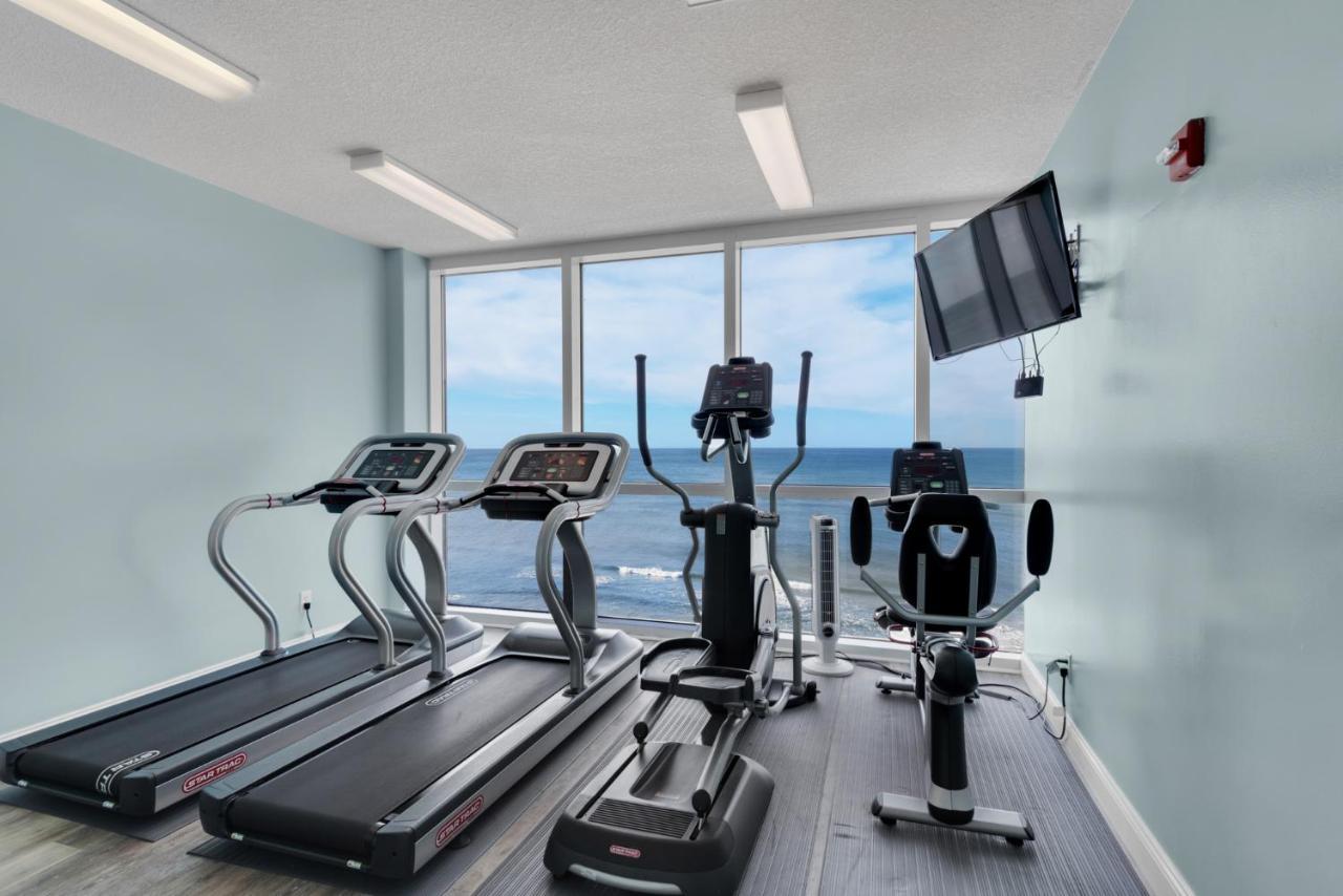 Huge Balcony - Beachfront - Renovated - Flpcb87 *