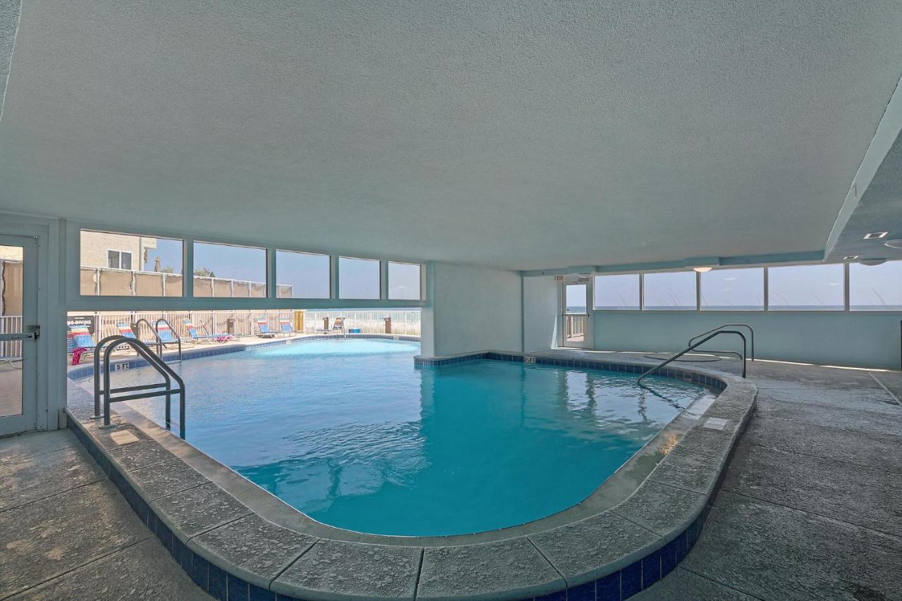 Huge Balcony - Beachfront - Renovated - Flpcb87 Holiday home *