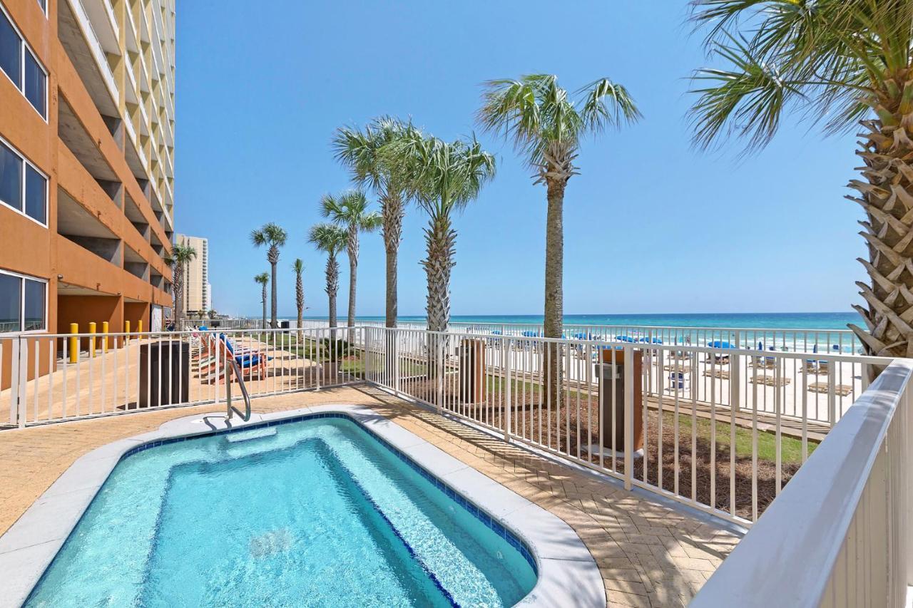 Huge Balcony - Beachfront - Renovated - Flpcb87 Panama City Beach